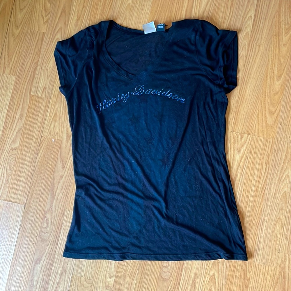 Harley Davidson t shirt